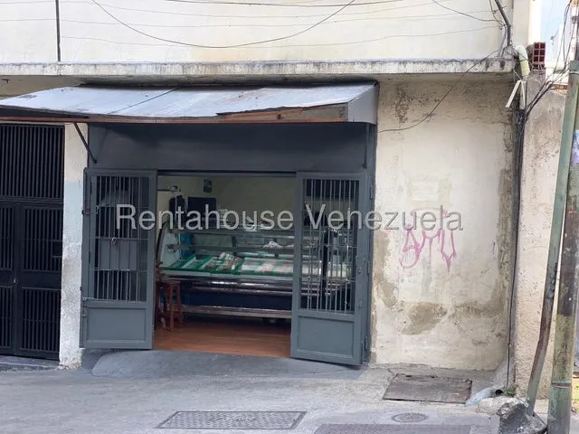 Jg Cod Flex 25-20186 Se Alquila Estupendo Local A Pie De Calle En La Candelaria