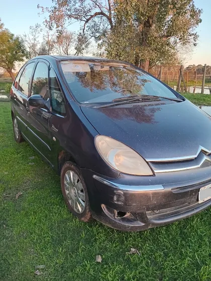 Citroën Xsara Picasso 2.0 Hdi Exclusive