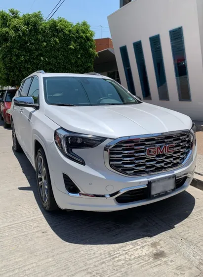 Gmc Terrain 2.0 Denali At