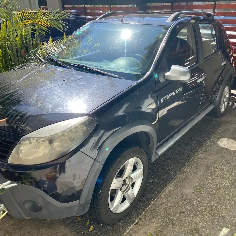 Renault Sandero Stepway 1.6 Confort