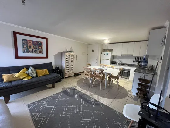 Hermoso Departamento En Condominio Papudo Laguna Punta Puyai