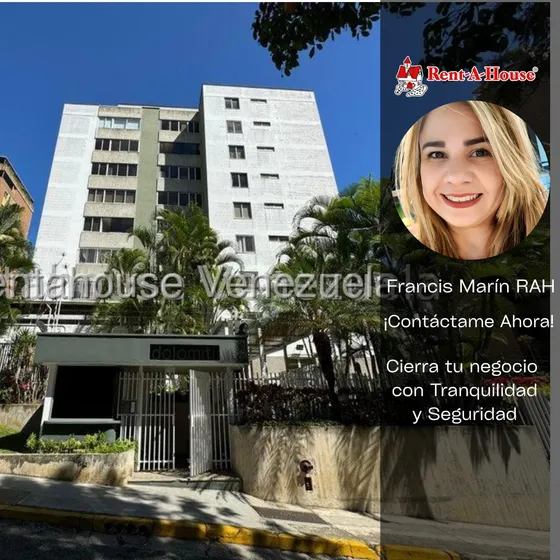 Apartamento En Venta Los Naranjos Del Cafetal 121 M2 3 Habitaciones 3 Baños 2 Puestos De Estacionamiento