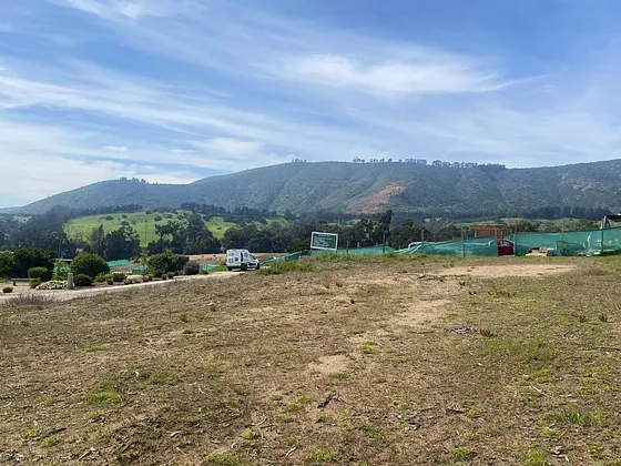 Sitio En Condominio Maitenes
