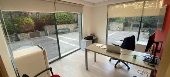 Excelente Oficina Ubicada En Providencia