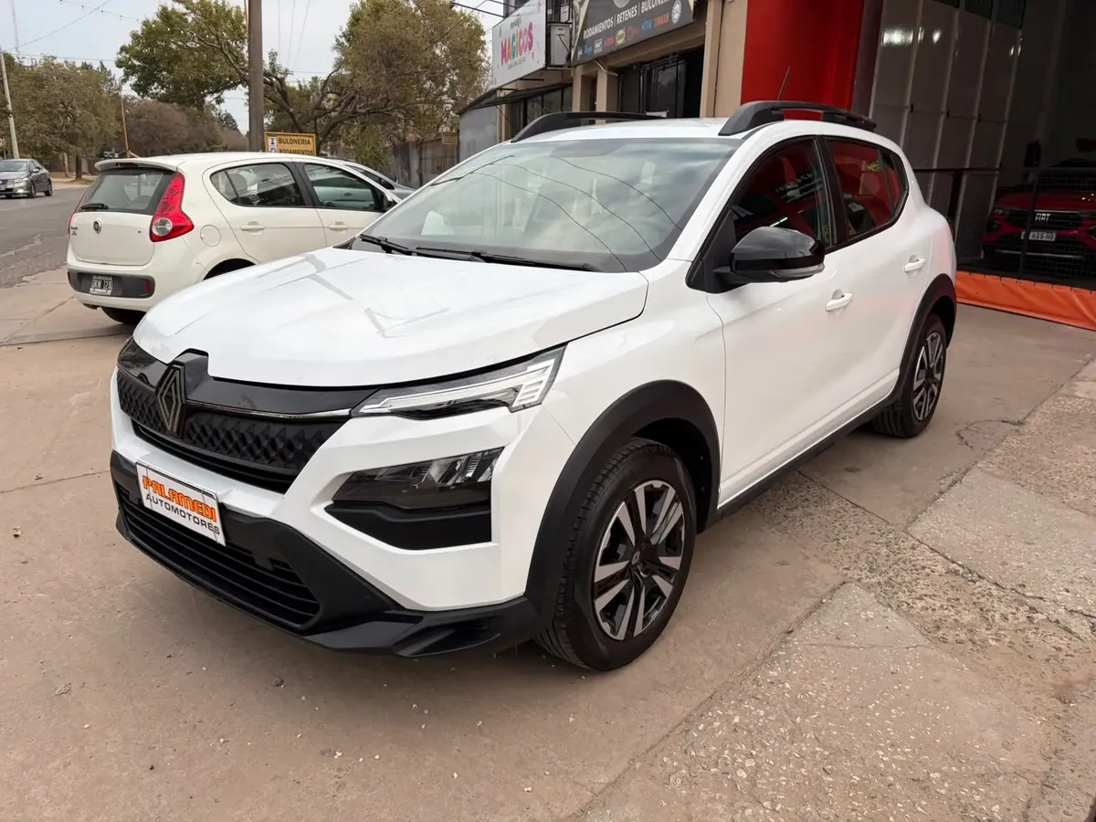 Renault Kardian 1.6 Sce Evolution 156 Mt