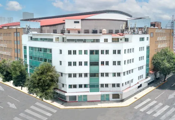 Edificio En Renta Para Oficinas Col Doctores