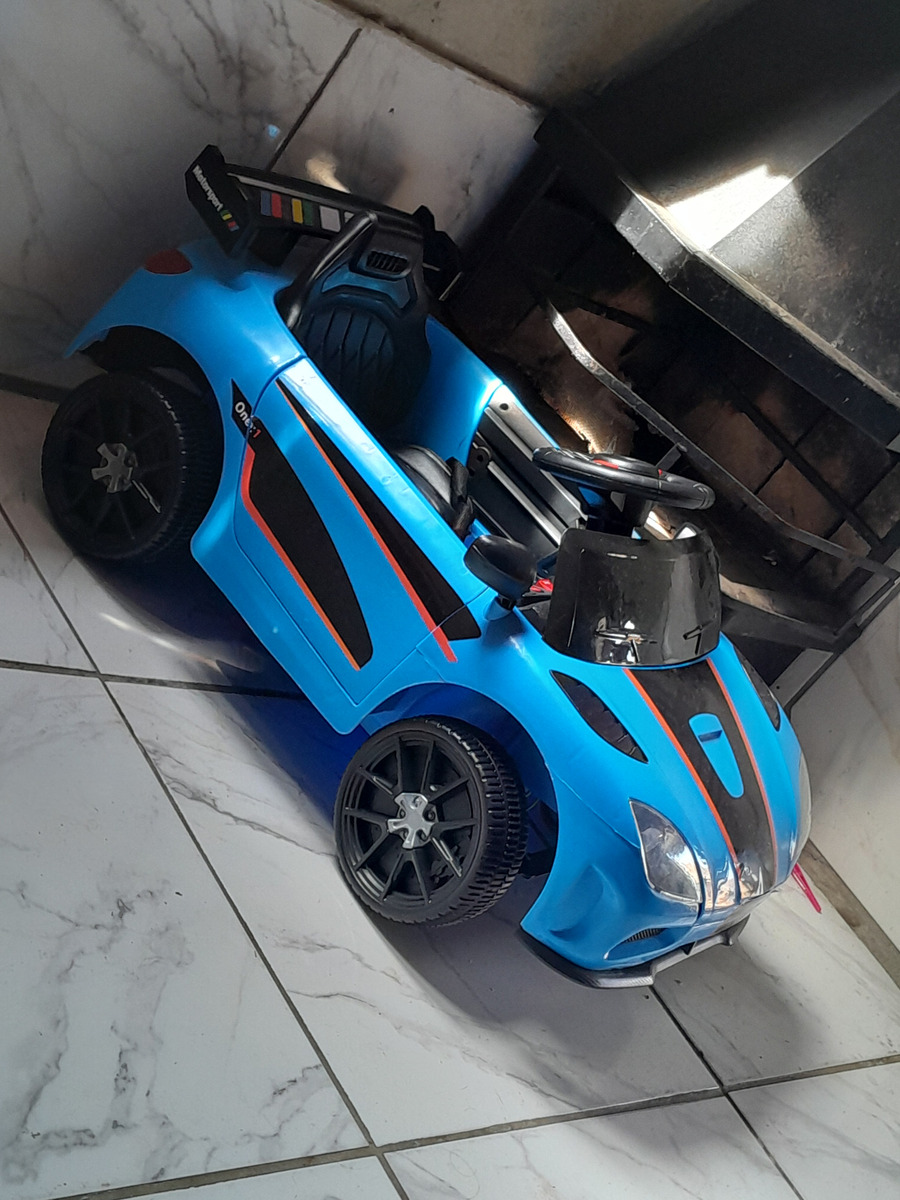 Carro Elétrico Infantil Ss Sportiva 12v – Bang Toys