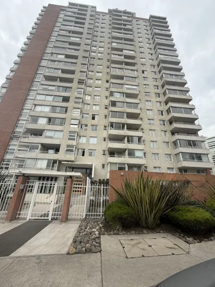 Se Arrienda Lindo Departamento Bosques De Montemar, Concon