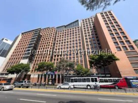 #25-17836   Increíble Oficina En Chacao 