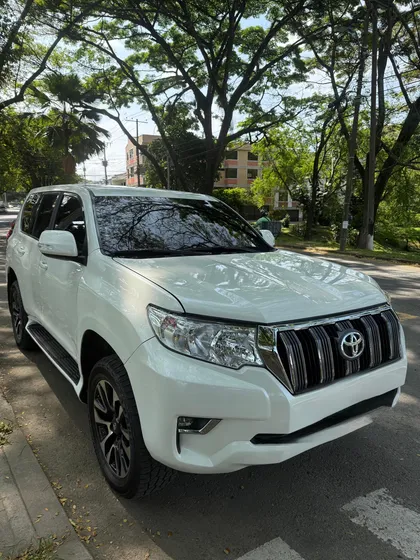 Toyota Prado 3.0 Tx-l