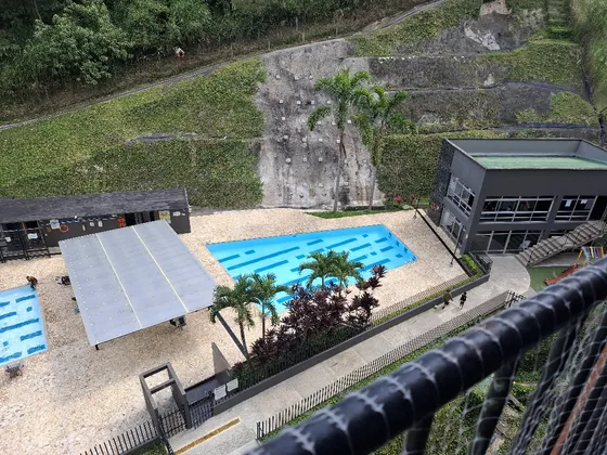 Apartamento En Rodeo Alto.