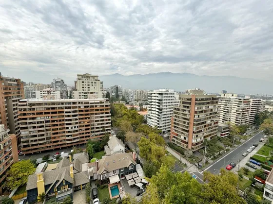 Departamento Las Condes Alcantara Con Cristobal Colón