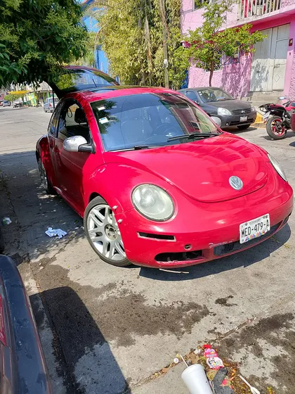Volkswagen Beetle 2.5 Glx Tiptronic At