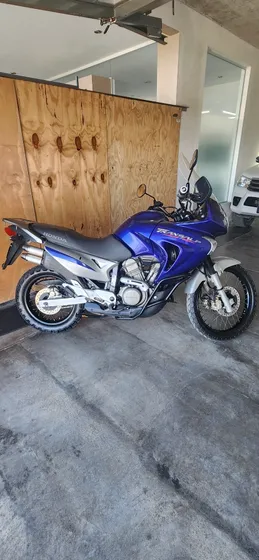 Honda Transalp