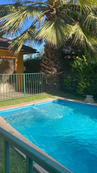 Hermosa Casa 4 Dormitorios 2 Baños, Punta Verde Rapel.