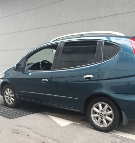 Chevrolet Vivant 2.0
