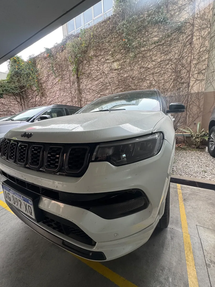 Jeep Compass 1.3 T270 Serie-S 4X2 At6