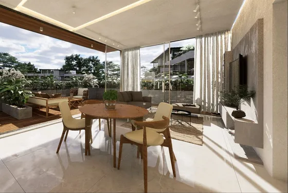 Proyecto En Construcción En Punta Del Este, Zona En Auge