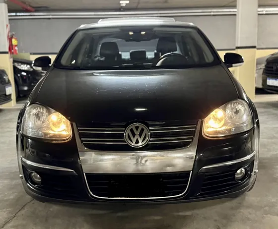 Volkswagen Vento 1.9 I Luxury Wood Dsg