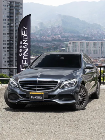 Mercedes-benz C200 Exclusive