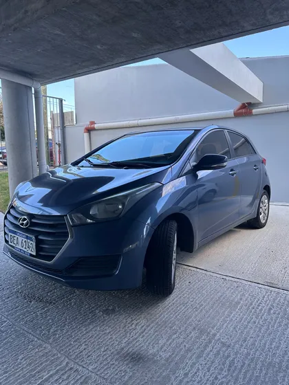Hyundai Hb20 1.6 Comfort Plus 5p