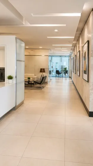 Disponible Diciembre Oficina Clase A+ 552m2
