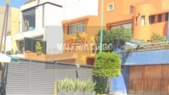 Vendo Casa En Paseo De Las Lomas, Santa Fe, Alberto Einstein!!! 204