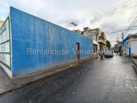 Terreno En Venta Casco Central De Turmero Gjg 26-14543