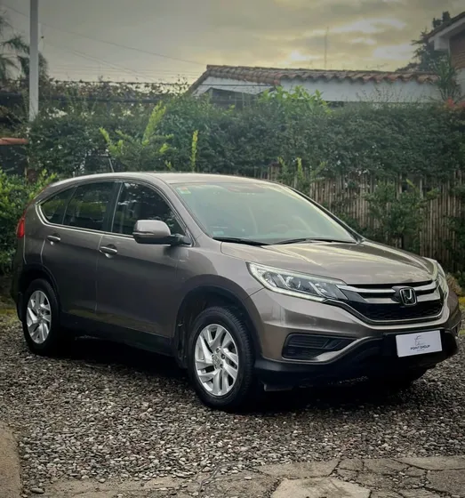 Honda Cr-v 2.4 Lx 2wd 175cv Cvt