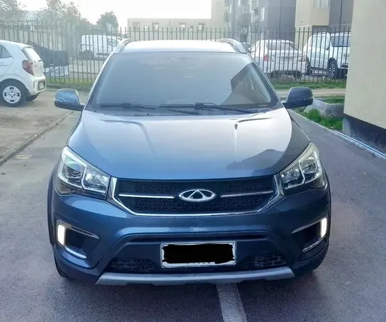 Chery Tiggo 2 1.5 Gl Mt