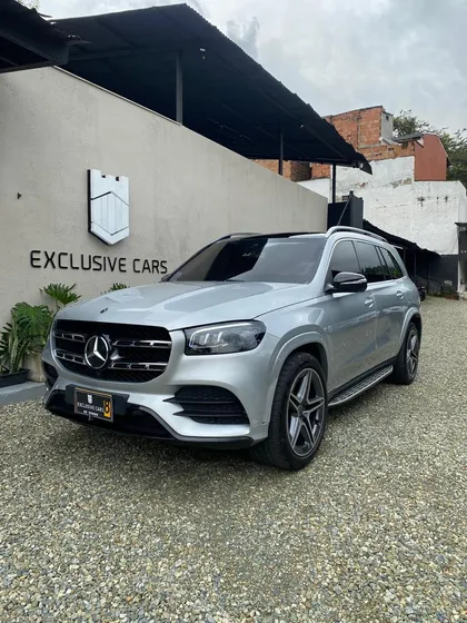 Mercedes-benz Clase Gls 3.0 450 4matic