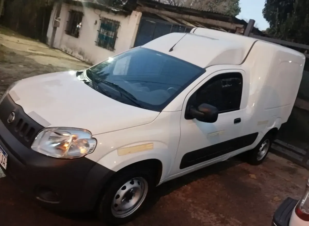 Fiat Fiorino 1.4 Fire Evo 87cv