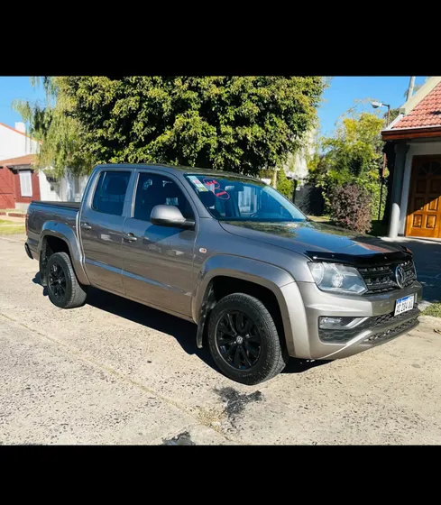 Volkswagen Amarok 2.0 Cd Tdi 180cv Comfortline At 4x4