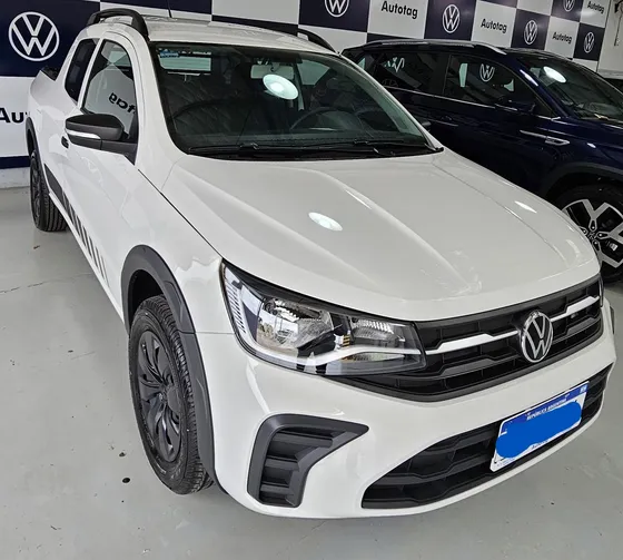 Volkswagen Saveiro 1.6 Comfortline
