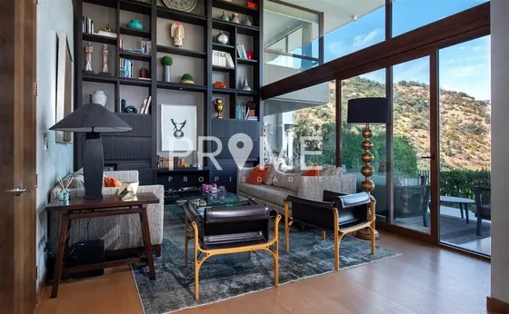 Venta Depto Tipo Townhouse 4d/4b