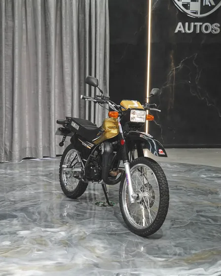 Yamaha Dt 125d 2007