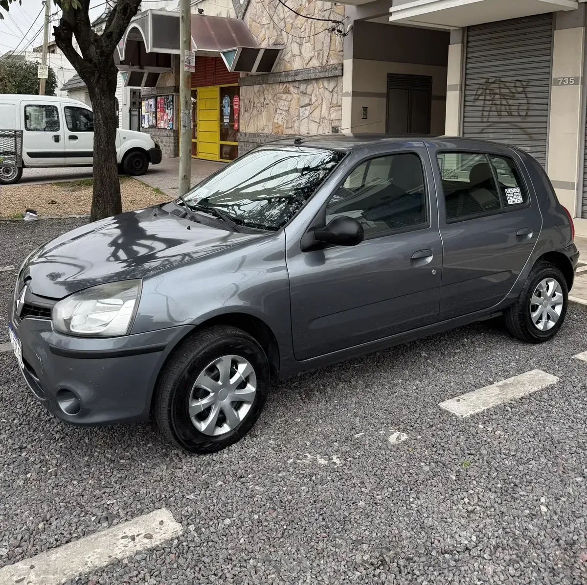 Renault Clio 1.2 Mio Confort Pack 5-Door
