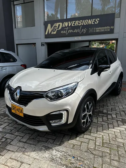 Renault Captur 2.0 Intens Automática