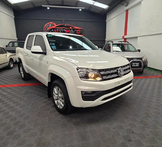 Volkswagen Amarok 2.0 Cd Tdi 180cv Comfortline At