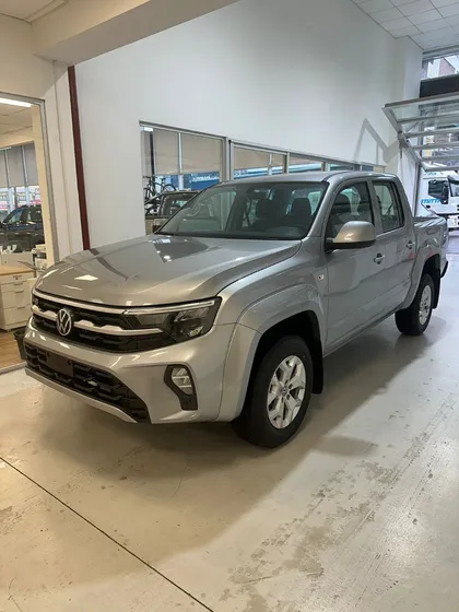 Volkswagen Amarok V6 Comfortline 3.0 258cv 4x4 At G2