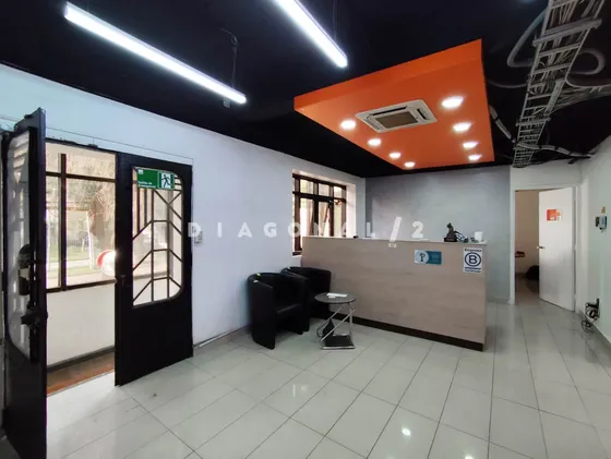 Oficina En Arriendo En Providencia