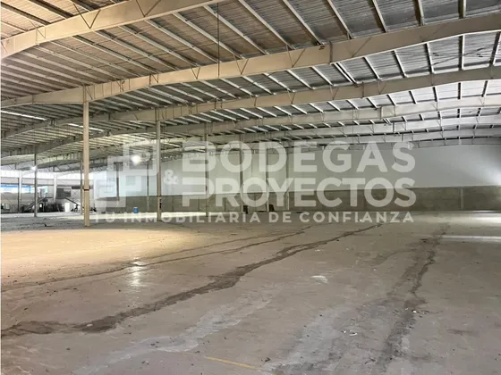 Bodega Disponible Para Arriendo En La Estrella 