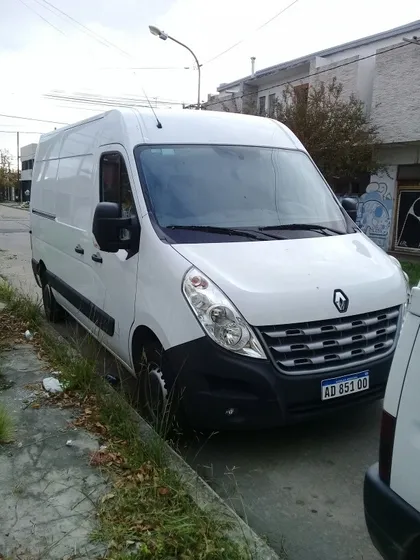 Renault Master 2.3 L2h2 Aa