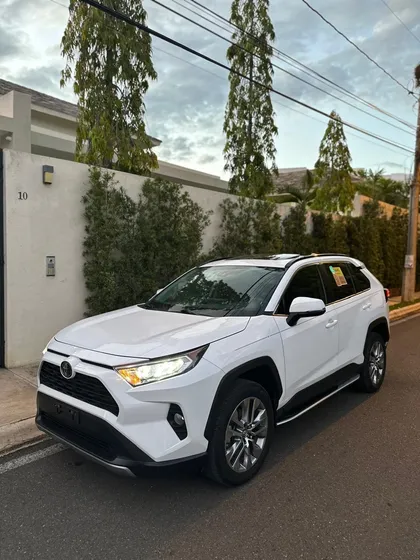 Toyota Rav4 Xle Premium