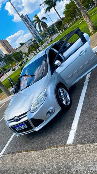 Ford Focus 2.0 Se Flex Powershift 5p