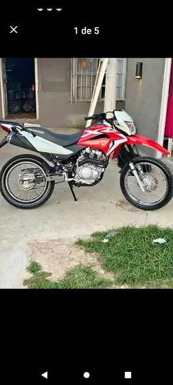 Honda Xr 150 Excelente Estado