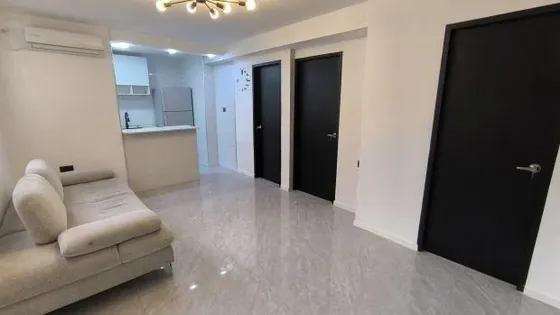 Chacao, Apartamento En Alquiler 2h/1b/ 650 - Solo Cliente Di