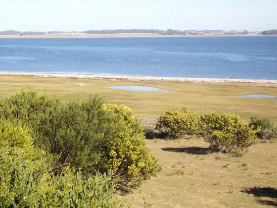 Terrenos En El Caracol - Laguna Garzon