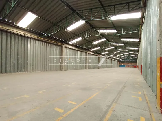 Bodega Industrial En Arriendo En Funza