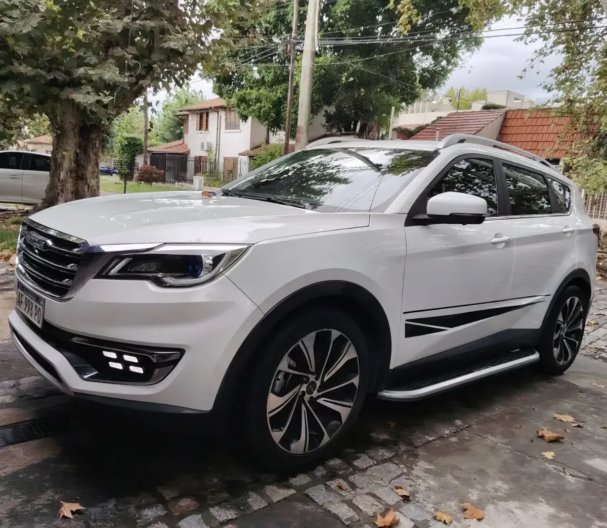 Jetour X70 1.5 Lt At